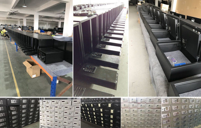 Ningbo Haishu Weidun Electronic Technology CO.,... 제조업체의 생산 라인
