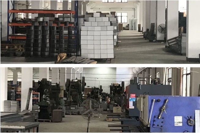 Ningbo Haishu Weidun Electronic Technology CO.,... 제조업체의 생산 라인